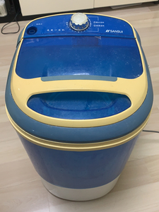 三水小洗衣机 sansui jd-fx1689