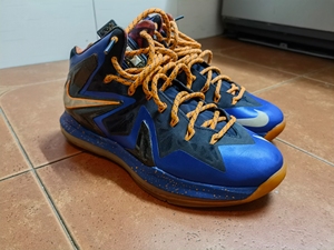 詹姆斯10代精英 43码  nike lbj 10 elit