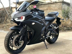 运动版宝马r2款250趴赛到货 车况精品 机器巅峰状态 四千