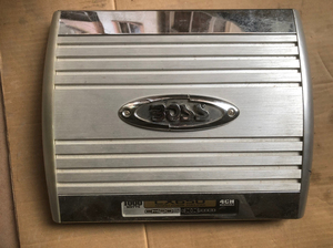 汽车音响boss四路功放,1000瓦大功率,250w×4路