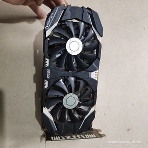 1060 3g微星,微星1063,批次拆机,成色不错,要的抓