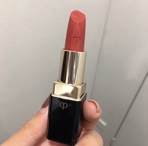 cpb口红唇膏山茶花 5 号 清透的豆沙色李佳琦推荐 可以搜