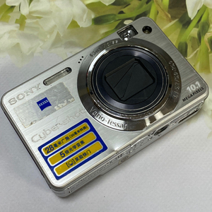 索尼dsc-w170数码相机 复古ccd相机 卡片机 功能完