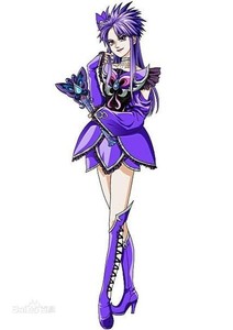 (现售急出可直拍)巴啦啦小魔仙黑魔仙小月变身cos服