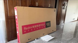 便宜出红米Redmi+MAX98寸86寸小米正品大尺寸电视！