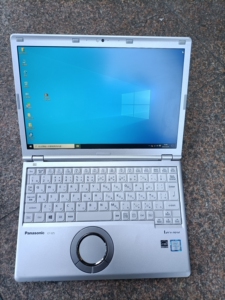 松下cf-sz5 8g 1920高分屏笔记本电脑12.1寸非