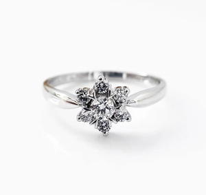 金伯利25.84分豪华款钻戒