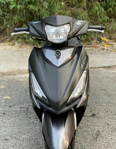 雅马哈福喜as125cc, 整车原装九成多新,车况非常完美