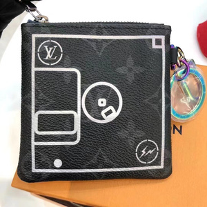 lv零钱包藤原浩
