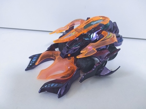 奥迪双钻正版 机甲兽神终极版末日战神,成色几乎全新 没怎么玩