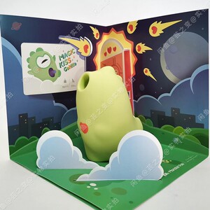 蜜曰小怪兽2代健康版小怪兽青春版app遥控小怪兽魔吻