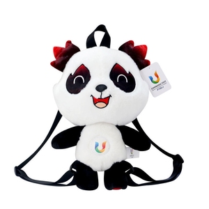 【有兴趣者前来】2021年成都大学生运动会吉祥物蓉宝毛绒玩偶