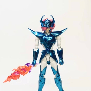 吉模紫水晶 现货包邮全新圣衣斗士神话模型ex紫水晶阿鲁贝利西