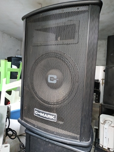 西马克st212音箱一对!12寸低音!成色很新!无修无拆无暗