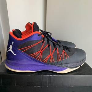 aj保罗球鞋7