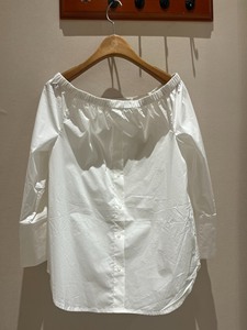水云间旗下品牌欧尚尼正品  白色衬衣 全新剪吊牌   M码