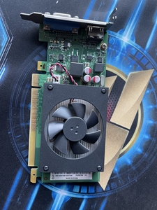 联想原装拆机显卡gt720的1g显存,成色充新,实物拍摄,v