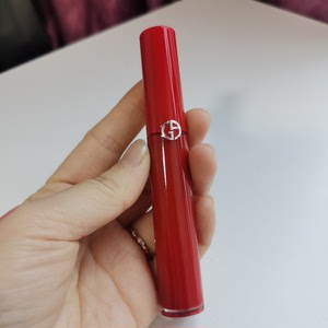 闲置正品全新阿玛尼口红唇釉400,6.5ml非小样