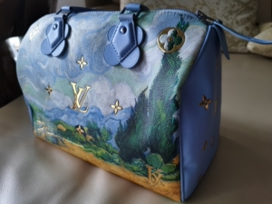 lv大师系列梵高款!限量款!设计师本人最爱的一款!成色a美品