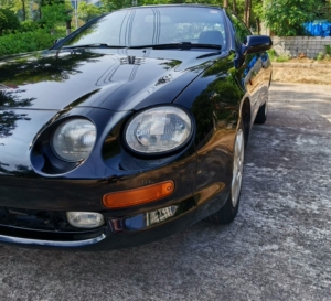 四眼赛利卡.本土版.高性能发动机.3sge.