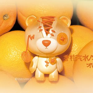 撕裂熊二代盲盒