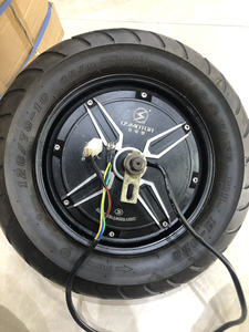 全顺电机10寸 1000w .电机运转正常,无异响,无磕碰