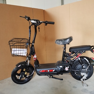 全新电动车飞鸽成人电动自行车两轮48v男女小型锂电车助力代步