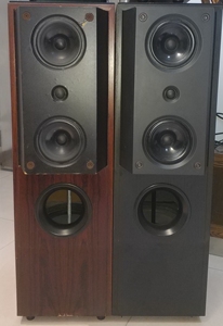 KEF104/2音箱