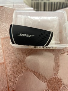 Bose 首款单耳（右耳）蓝牙耳机，驾驶专用，专利抗噪技术有