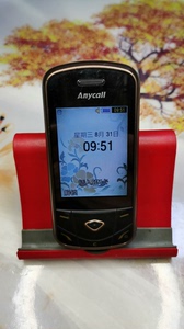 三星S3710手机 老人手机 功能正常 老人手机 声音洪亮