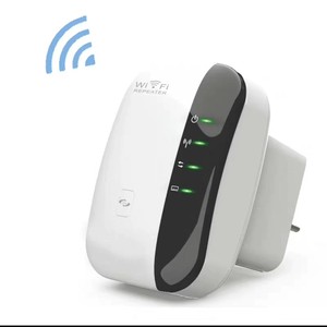 wifi增强器无线信号放大扩展中继器扩大加强路由网络接收发射
