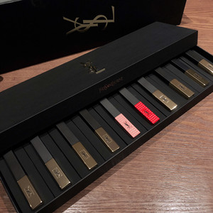 ysl圣罗兰 小金条口红 礼盒 套盒 10支装