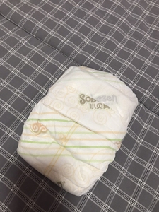 小贝真西游纸尿裤 s  m  码 里面独立包装