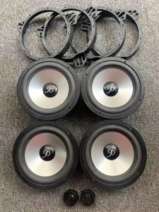 奔驰s级正品大柏林之声6.5寸拆车喇叭中重低音响汽车通用原车