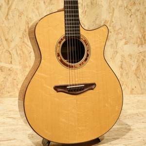 fujii吉他 藤井圭介 日本手工吉他 kenji吉他徒弟