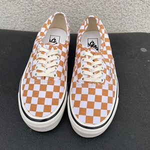 vans正品包邮 全新无盒 authentic棋盘格 安纳海_阿里巴巴找货神器