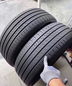 出235/50r20倍耐力蝎子韦德轮胎 路虎原配轮胎 落地行