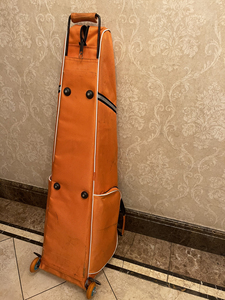 章牌击剑包击剑a轮包钢架剑包大剑包学生剑包子母剑包双肩背剑包