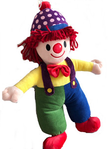 金宝贝玩偶中号