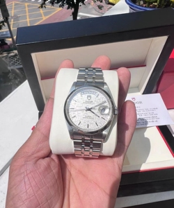 tudor帝舵王子,新款帝陀76200,表径36mm,锁把