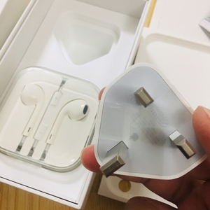 原装苹果iphone6s充电器港版英规充电头 英规头