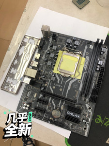 影驰b360m-a主板 m.2 1151针 成色新 带挡板