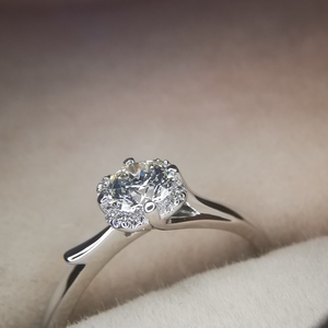 金伯利钻石戒指