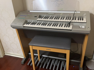 双排键雅马哈01