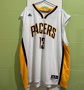 保罗乔治步行者球衣