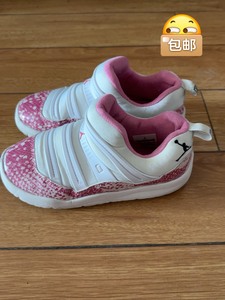 #儿童缓震运动鞋 【清仓】34码女童运动鞋耐克乔丹飞人休闲鞋