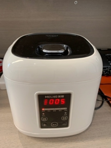 美菱电饭煲家用2人1迷你34小型智能多功能全自动宿舍蒸煮单身