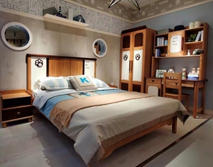 贵人缘实木家具