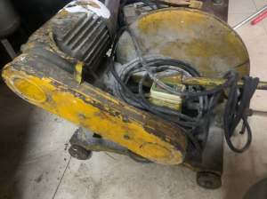 大型切割机 三相电380v的