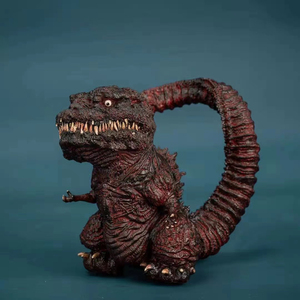 哥斯拉shm第四形态